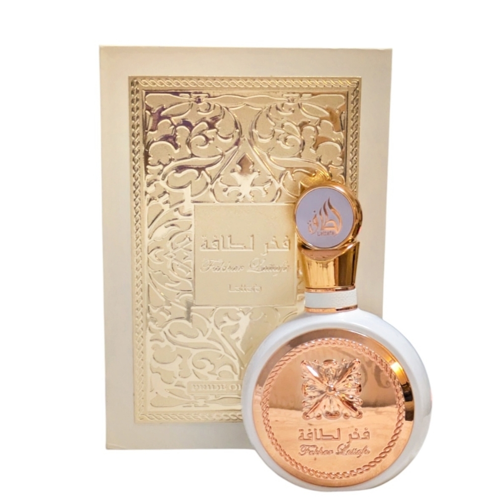 Lattafa Fakhar Rose Gold Luxury Perfume